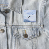 Antarktika, Antarktische Halbinsel. Chinstrap Button (Beispiel)