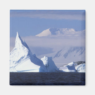 Antarktika, Boothe Island, Nachmittags sonne Magnet