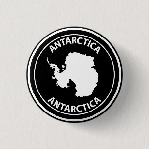 Antarktika Button