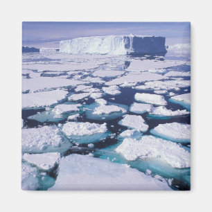 Antarktika, Eisströmung. Magnet