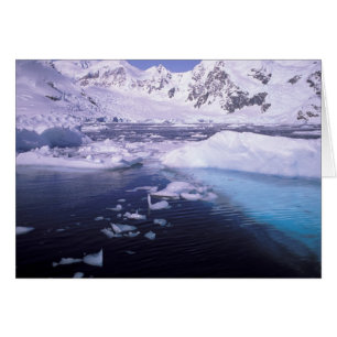 Antarktika. Expedition durch Eislandschaften
