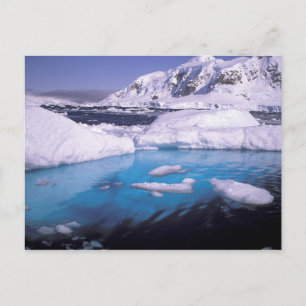 Antarktika. Expedition durch Eislandschaften 2 Postkarte