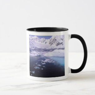 Antarktika. Expedition durch Eislandschaften Tasse