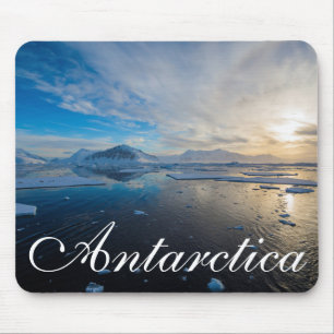 Antarktika. In der Nähe von Adelaide Island. The G Mousepad