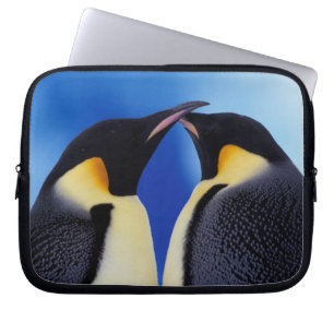Antarktika, Kaiserpinguine Laptopschutzhülle