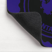 Antarktika Mousepad (Ecke)