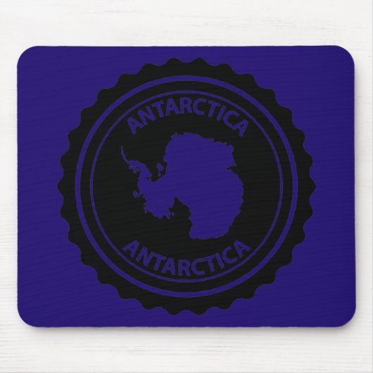 Antarktika Mousepad (Vorne)