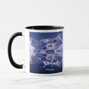 Antarktika, Paradise Bay Tasse