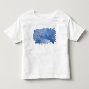 Antarktika, Ross-Insel, Kap Evans, Schneehöhle Kleinkind T-shirt