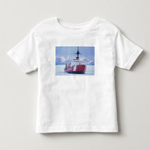 Antarktika, Ross-Insel, McMurdo-Station, USCG Kleinkind T-shirt
