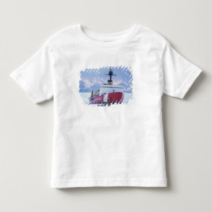 Antarktika, Ross-Insel, McMurdo-Station, USCG Kleinkind T-shirt