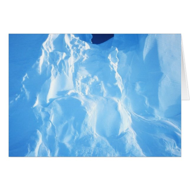 Antarktis (Vorderseite (Horizontal))