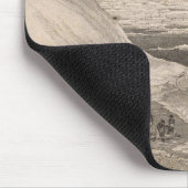 Antarktis 2 mousepad (Ecke)