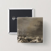 Antarktis 3 button (Vorne & Hinten)