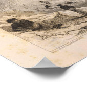 Antarktis 3 poster (Ecke)