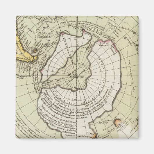 Antarktis 4 magnet (Vorne)