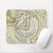 Antarktis 4 mousepad (Mit Mouse)
