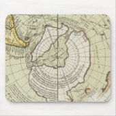 Antarktis 4 mousepad (Vorne)