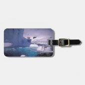 Antarktis Antarktis 2 Gepäckanhänger (Vorderseite horizontal)