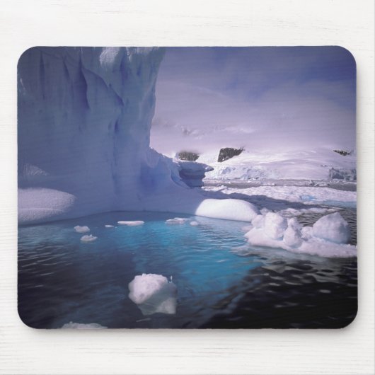 Antarktis Antarktis 2 Mousepad (Vorne)