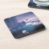 Antarktis Antarktis 2 Untersetzer (Linke Seite)