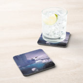 Antarktis Antarktis 2 Untersetzer (Rechte Seite)