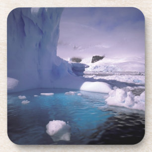 Antarktis Antarktis 2 Untersetzer