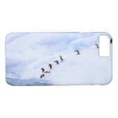 Antarktis, Antarktis-Halbinsel. Chinstrap Case-Mate iPhone Hülle (Rückseite (Horizontal))