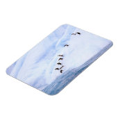 Antarktis, Antarktis-Halbinsel. Chinstrap Magnet (Linke Seite)