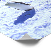 Antarktis, Antarktis, Halbinsel Weddell Sea, 5 Poster (Ecke)