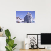 Antarktis, Antarktis-Halbinsel. Zodiak und Poster (Heimbüro)