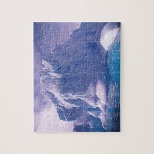 Antarktis Antarktis Puzzle (Vertikal)