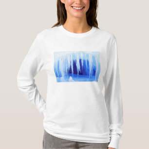 Antarktis, australisches Antarktis-Gebiet. 2 T-Shirt