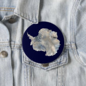 Antarktis (Blaue Marmorbildgebung der NASA) Button (Beispiel)