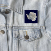 Antarktis (Blaue Marmorbildgebung der NASA) Button (Beispiel)