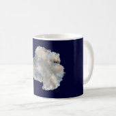 Antarktis (Blaue Marmorbildgebung der NASA) Kaffeetasse (VorderseiteRechts)