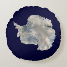 Antarktis (Blaue Marmorbildgebung der NASA)