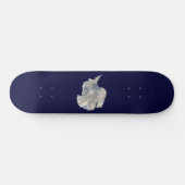 Antarktis (Blaue Marmorbildgebung der NASA) Skateboard (Horizontal)