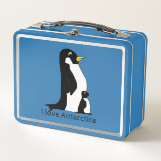 Antarktis Celebration Lunchbox