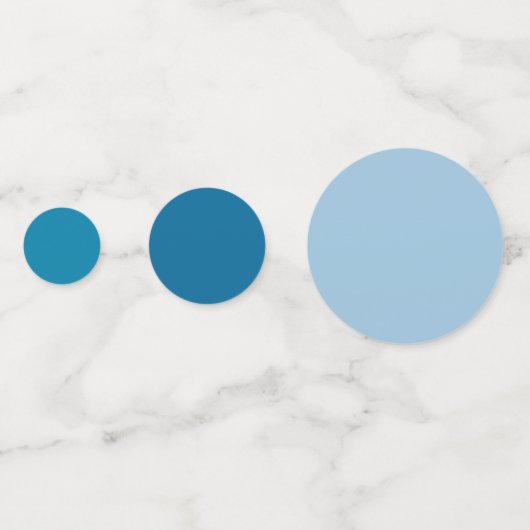 Antarktis-Eisberg-Foto mit Text Konfetti (Rückseiten)