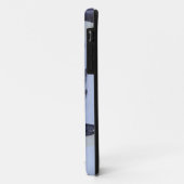 Antarktis, Emporer-Pinguine Case-Mate iPhone Hülle (Hinten/Links)