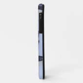 Antarktis, Emporer-Pinguine Case-Mate iPhone Hülle (Hinten/Links)
