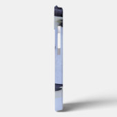 Antarktis, Emporer-Pinguine Case-Mate iPhone Hülle (Rückseite / Links)