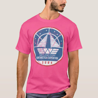 Antarktis Expedition - Außerirdischen Vs Predator T-Shirt