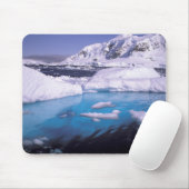 Antarktis Expedition durch Eisen 2 Mousepad (Mit Mouse)