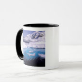 Antarktis Expedition durch Eisen 2 Tasse (Vorderseite Links)