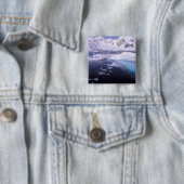 Antarktis Expedition durch Eisschilde Button (Beispiel)