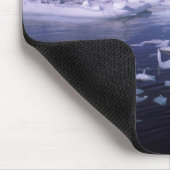 Antarktis Expedition durch Eisschilde Mousepad (Ecke)
