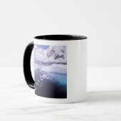 Antarktis Expedition durch Eisschilde Tasse (Vorderseite Links)