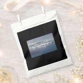 Antarktis Geschenktütchen (Ausgeschnitten)